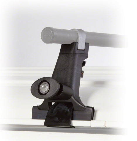 Yakima 1A Raingutter Load Bar Tower Set 4Pack