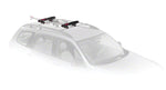 Yakima FatCat EVO 6+ Ski/Snowboard Rack Black