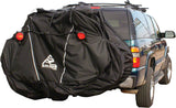 Skinz Hitch Rack Rear Transport Cover with Light Kit