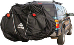 Skinz Hitch Rack Rear Transport Cover with Light Kit