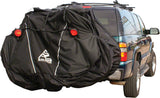 Skinz Hitch Rack Rear Transport Cover with Light Kit