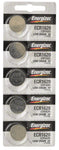Energizer CR1620 Lithium Battery Card of 5