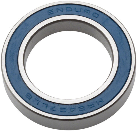 Enduro, ABEC 3, Cartridge bearing, MR-2437 2RS, 24X37X7mm