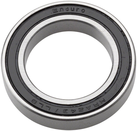 Enduro, ACB, ABEC 3, Cartridge bearing, MRA-2437 2RS, 24X37X7mm