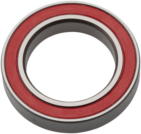 Enduro, Hybrid ceramic, Cartridge bearing, MR-2437 2RS, 24X37X7mm