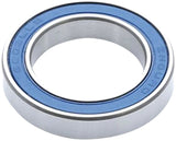 Enduro, ABEC 3, Cartridge bearing, 6803 2RS, 17X26X5mm, For Campy, Profile, Taiwan