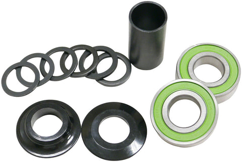 Salt Rookie Mid Bottom Bracket 22mm Black