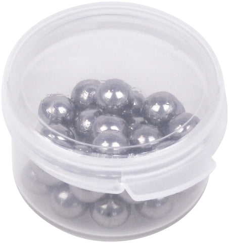Wheels Manufacturing Grade 25 7/32 Loose Ball Bearing Qty 25