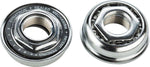 Odyssey Dynatron Bottom Bracket for 1 Piece Cranks 24TPI Silver