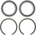 Wheels Manufacturing BB30 ABEC3 Bearing and Clip Kit