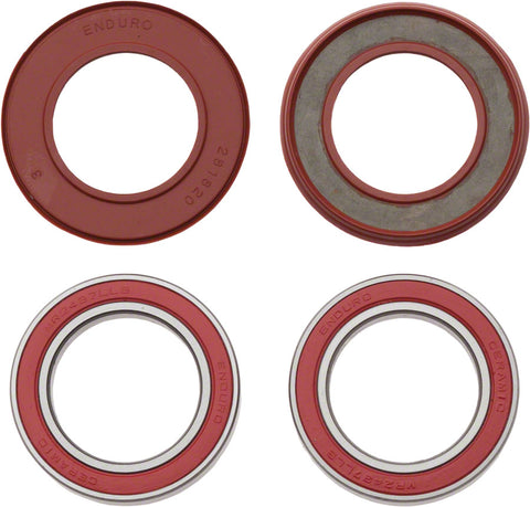 Enduro Ceramic Bottom Bracket BB90 / 95 Road/MTN for Shimano Cranks