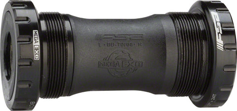FSA MegaExo 19 Omega BB4000 68mm Bottom Bracket Black