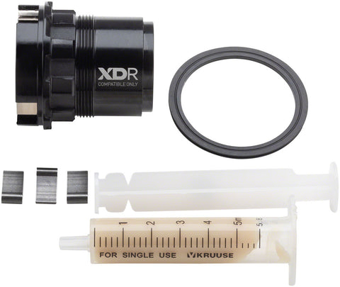 Zipp CeramicSpeed Freehub Body and Bearing Kit 177 XDR (bearings