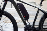 Fahrer Akku Battery Cover Shimano STEPS frame mount