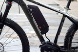 Fahrer Akku Battery Cover Shimano STEPS frame mount