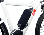 Fahrer Akku eBike Battery Cover Universal frame mount