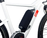 Fahrer Akku eBike Battery Cover Universal frame mount