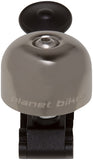 Planet Bike Courtesy Clincher Bell Silver