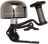 Planet Bike Courtesy Clincher Bell Silver