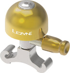 Lezyne Classic Brass Bell ORing Mount