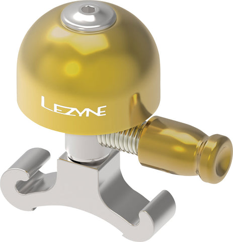 Lezyne Classic Brass Bell ORing Mount