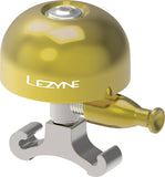 Lezyne Classic Brass Bell ORing Mount