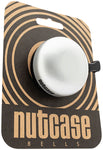 Nutcase Large Bell Silver