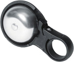 Delta Lever Bell Silver
