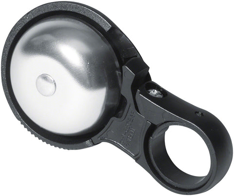 Delta Lever Bell Silver