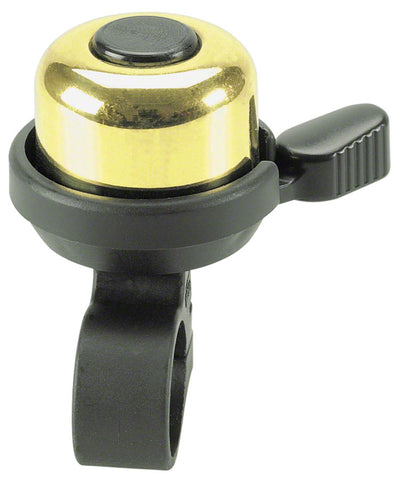 Incredibell Brass Duet Bell Gold