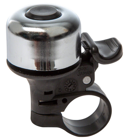Incredibell Brass Solo Bell Silver