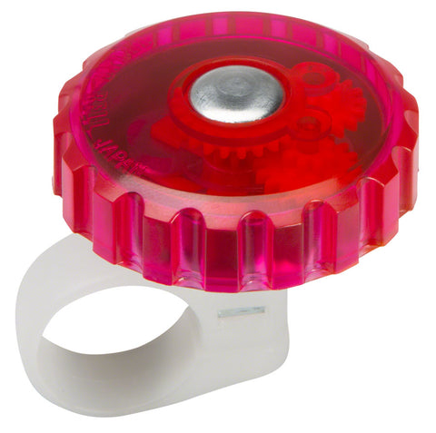 Incredibell Jellibell Red