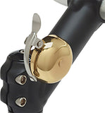 IncrediBell Striker Top Cap Mount Bell Brass
