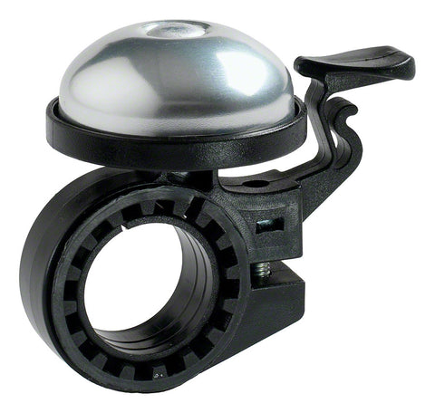Incredibell Triple Bell Silver