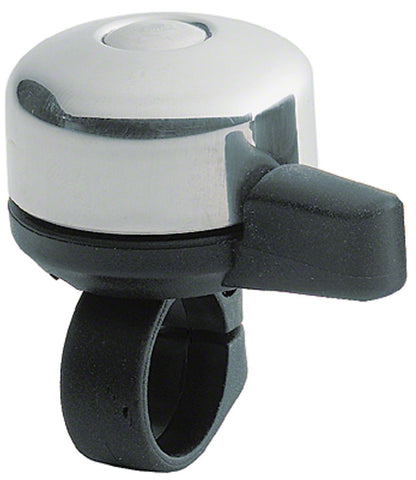 Incredibell Clever Lever Bell Silver