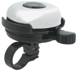 Incredibell Big Brass Bell Silver