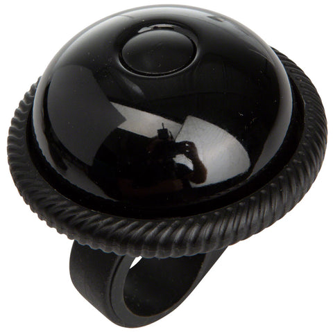 Incredibell Saturn Bell Black