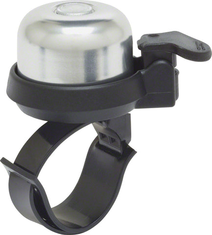 Incredibell Adjustabell 2 Bell Silver