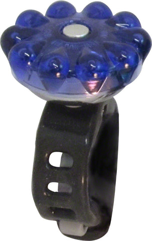 Incredibell Bling Adjustabell Bell Amethyst