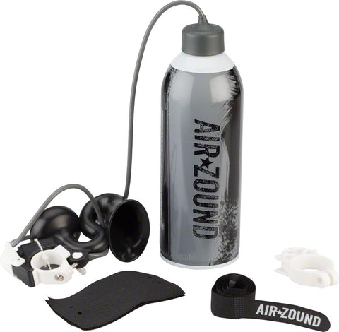 Delta AirZound Rechargeable Air Powered Horn 115db