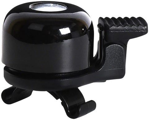 Incredibell RingORing Bell Black
