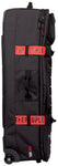 We The People Pro Flight Bag 100L Black