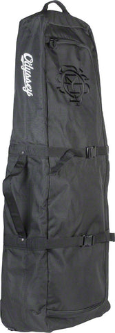 Odyssey Monogram Bike Bag Black
