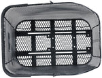 Basil Icon Basket - Multi-System Mount Steel 23L Black