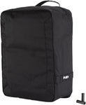 MSW Black top Pannier Bag Black