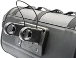 Portland Design Works Gear Belly Handlebar Bag and Harness Black