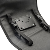 Portland Design Works Gear Belly Handlebar Bag and Harness Black