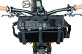 Portland Design Works Gear Belly Handlebar Bag and Harness Black
