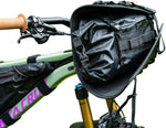 Portland Design Works Gear Belly Handlebar Bag and Harness Black