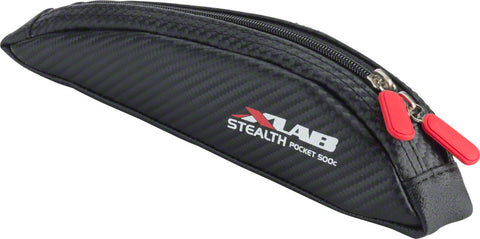 XLAB Stealth Pocket 500c Frame Bag Carbon